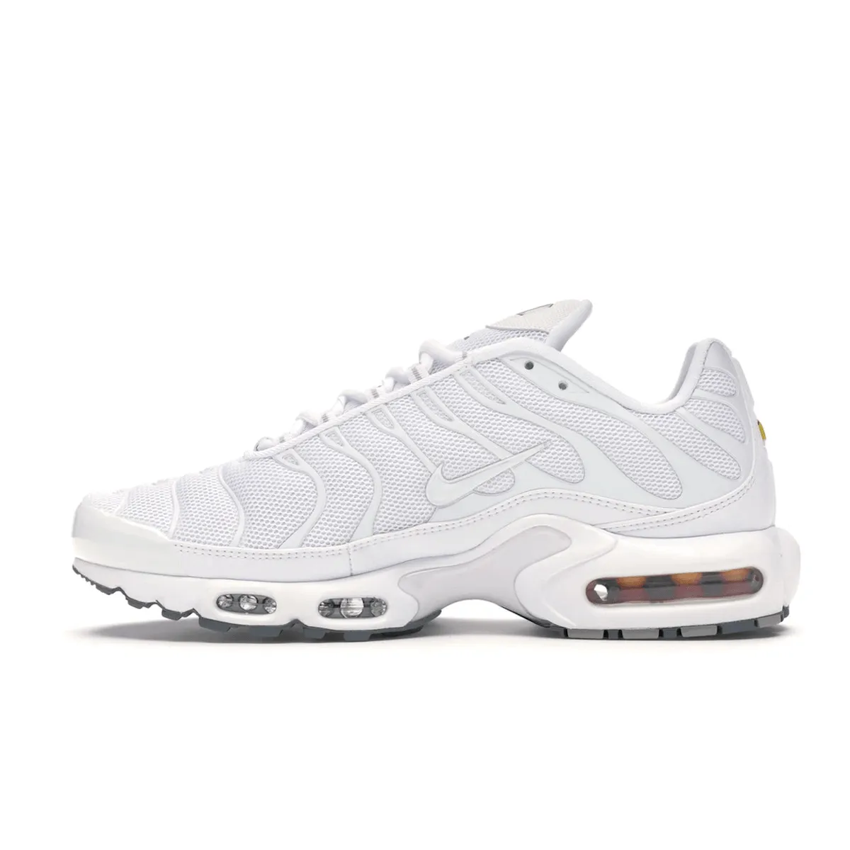 Nike Air Max Plus White Tn Max Plus