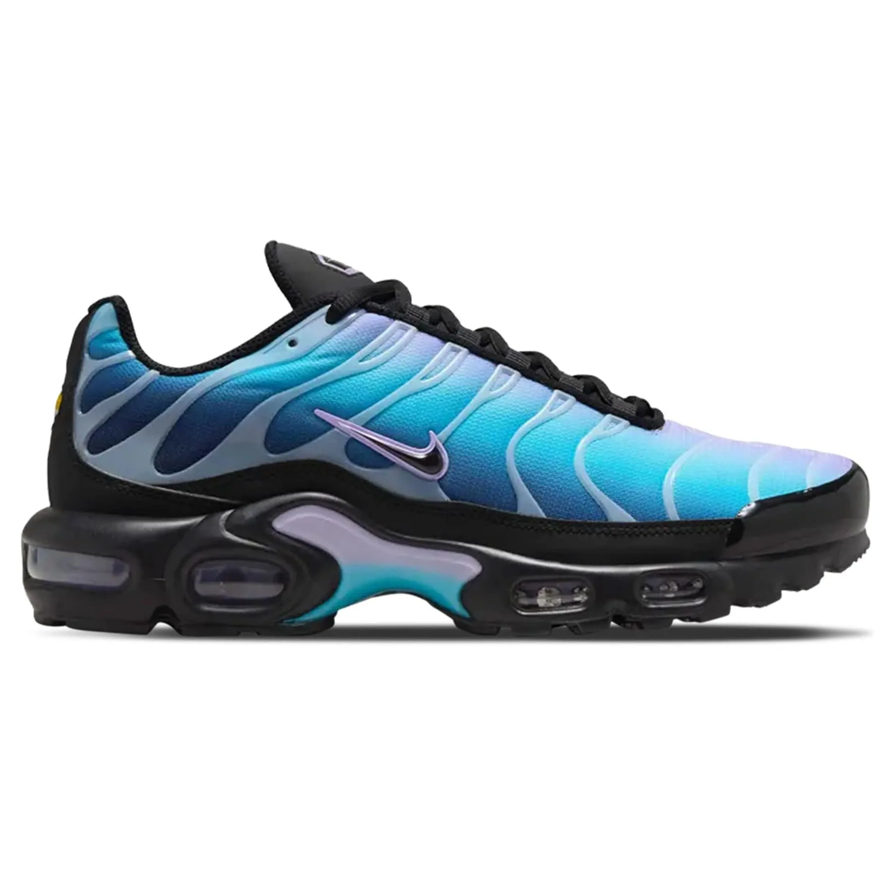 Nike Air Max Plus Wmns 'Black Hydrangeas' Nike Air Max running sneakers