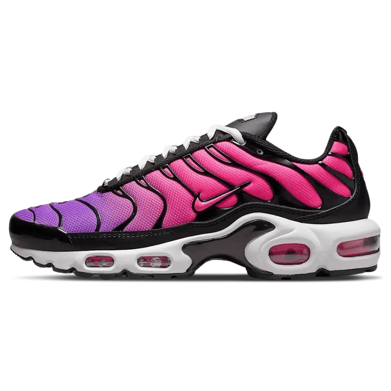 Nike Air Max Plus Wmns 'Dusk' Nike Air Max lifestyle sneakers with sport details