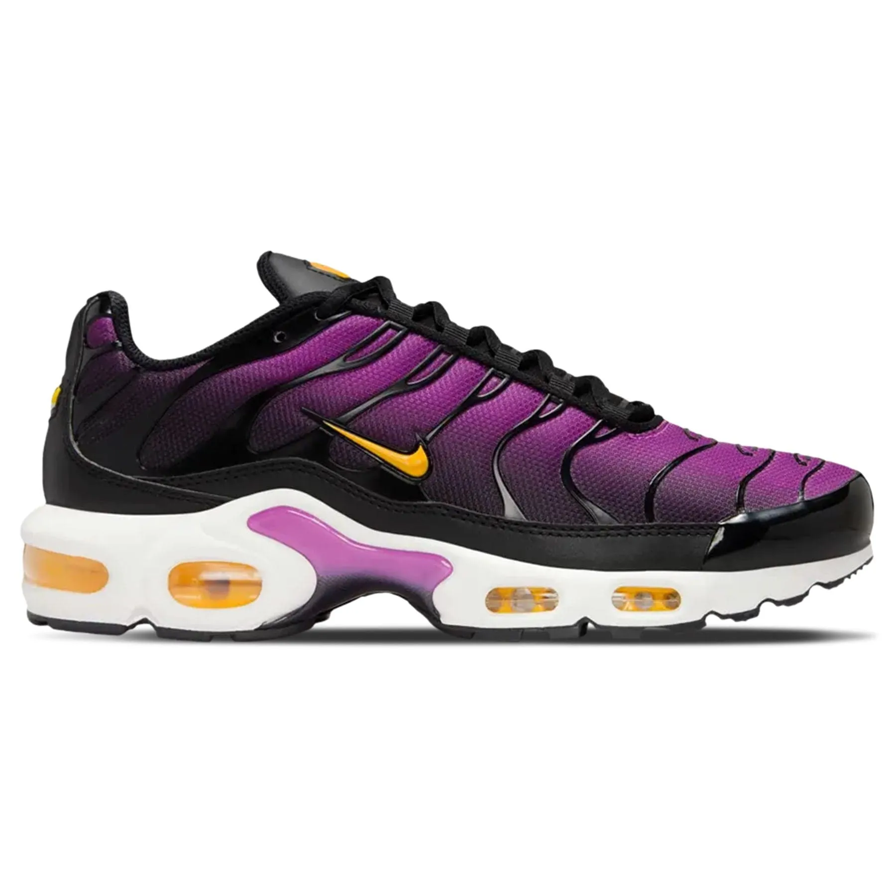 Nike Air Max Plus Wmns 'Hyper Violet Laser Orange' Nike Air Max running sneakers