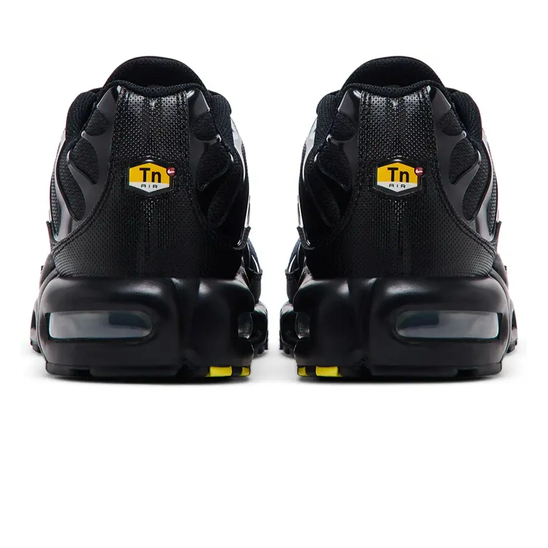 Nike Air Max Plus 'Wolf Grey Opti Yellow' Tuned sneakers