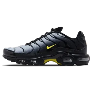 Nike Air Max Plus 'Wolf Grey Opti Yellow' nike tuned air athletic running shoes