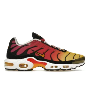 Nike Air Max Plus Yellow Pink Gradient nike tn air max plus iconic street style
