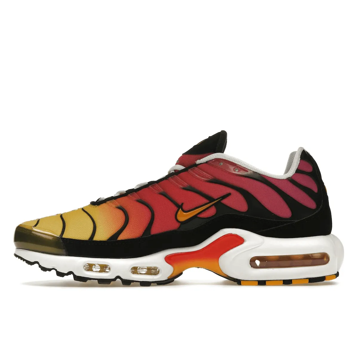 Nike Air Max Plus Yellow Pink Gradient Tn Max Plus