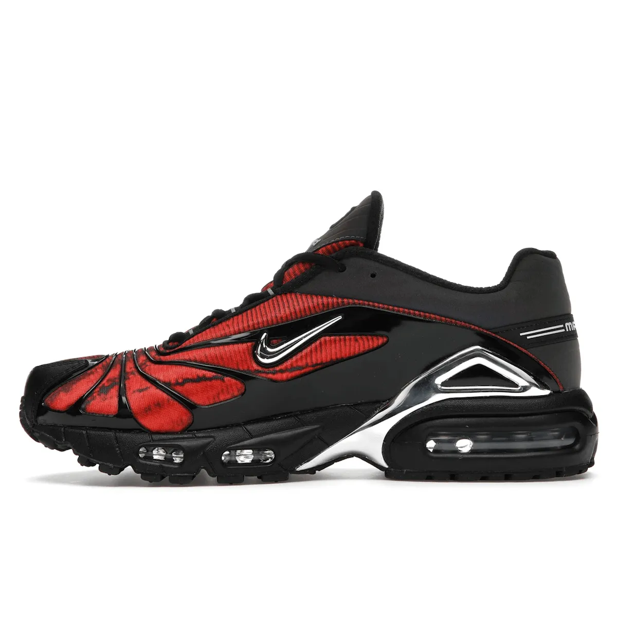 Nike Air Max Tailwind 5 Skepta Bloody Chrome Nike Air Max casual shoes