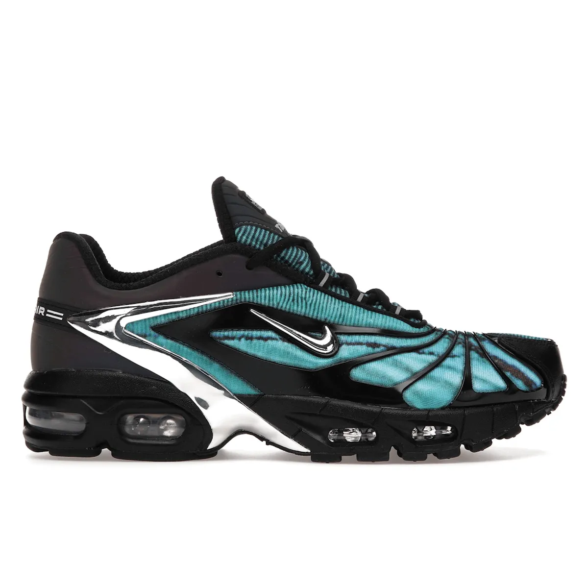 Nike Air Max Tailwind 5 Skepta Nike Air Max casual shoes with visible air tech