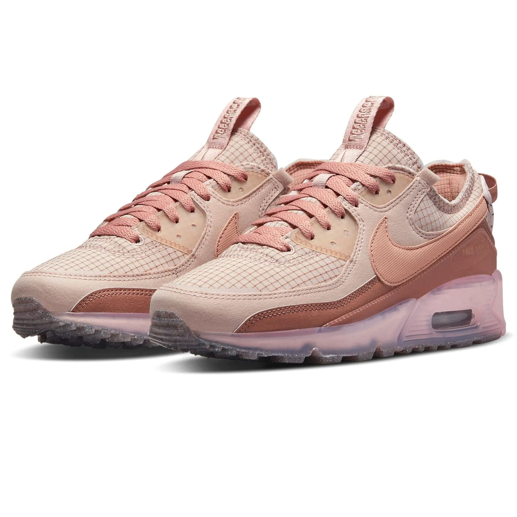 Nike Air Max Terrascape 90 Wmns 'Pink Oxford' Nike Air Max running sneakers