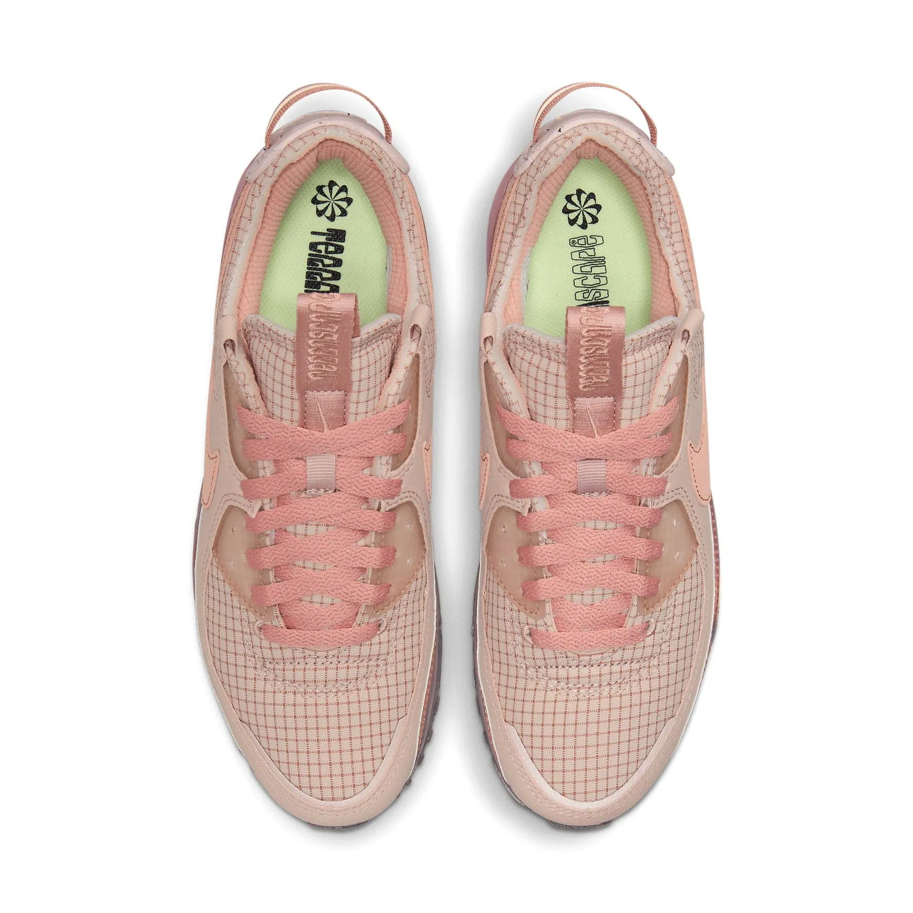 Nike Air Max Terrascape 90 Wmns 'Pink Oxford' Nike Air Max running sneakers