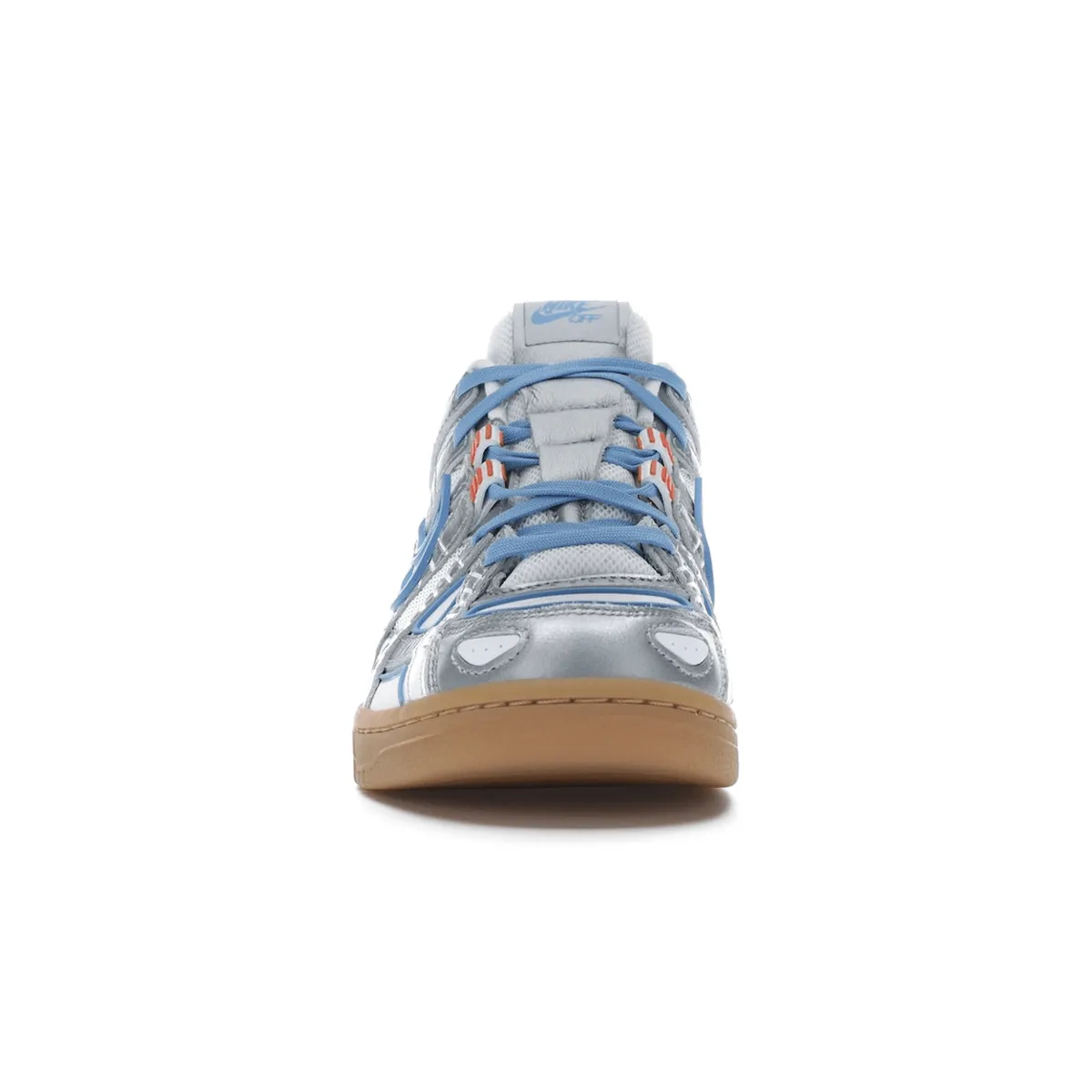 Nike Air Rubber Dunk Off-White UNC Off White X