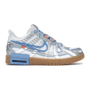 Nike Air Rubber Dunk Off-White UNC nike x off white limited edition sneakers