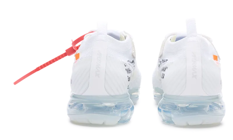 Nike Air VaporMax x OFF-WHITE Part 2 (AA3831-100) Men's Size 9-12 Off White editions
