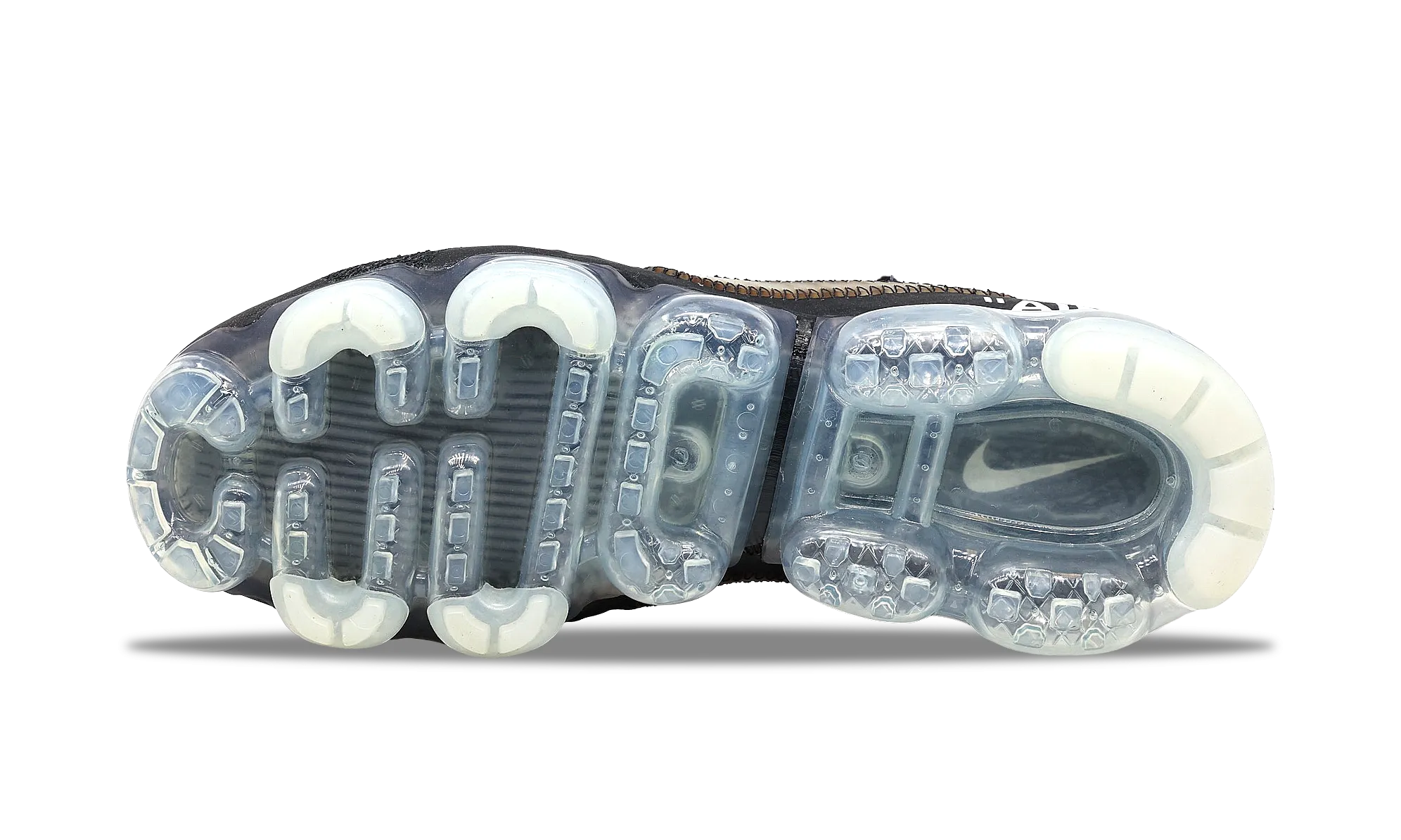Nike Air VaporMax x OFF-WHITE Part 2 Black (AA3831-002) Men's Size 5-12 Off White editions