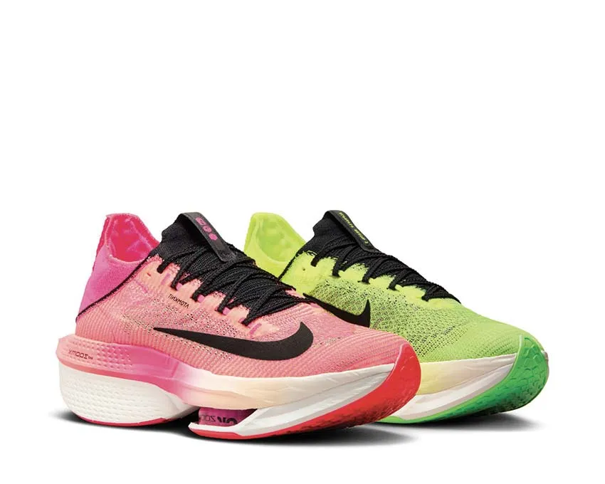 Nike Air Zoom Alphafly Next 2% Nike running shoes
