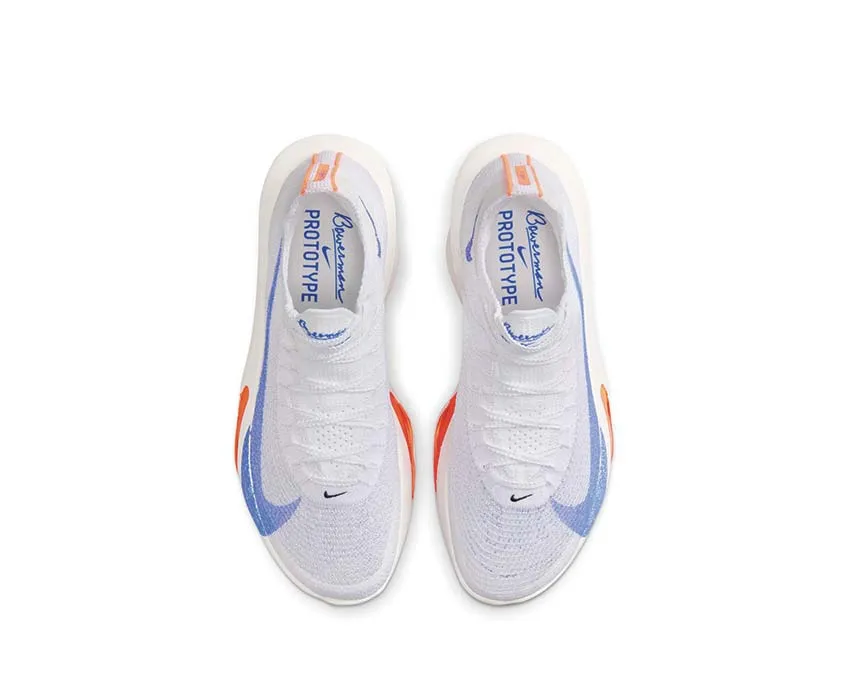 Nike Air Zoom Alphafly Next 3% FP "Blueprint" W Nike running shoes