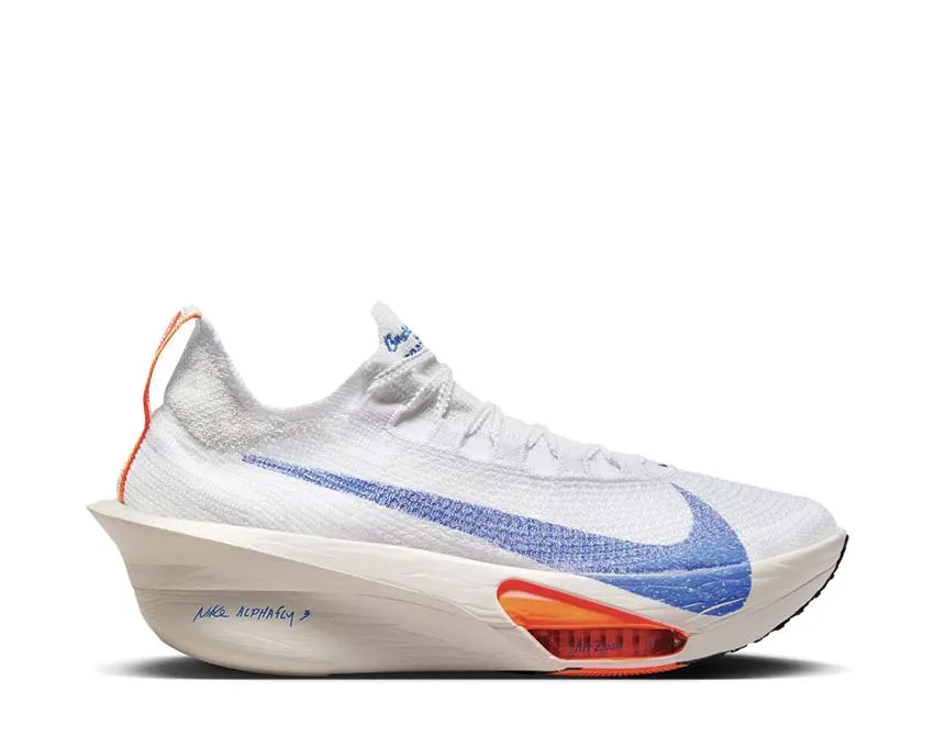 Nike Air Zoom Alphafly Next 3% FP "Blueprint" W nike running shoes lightweight and durable
