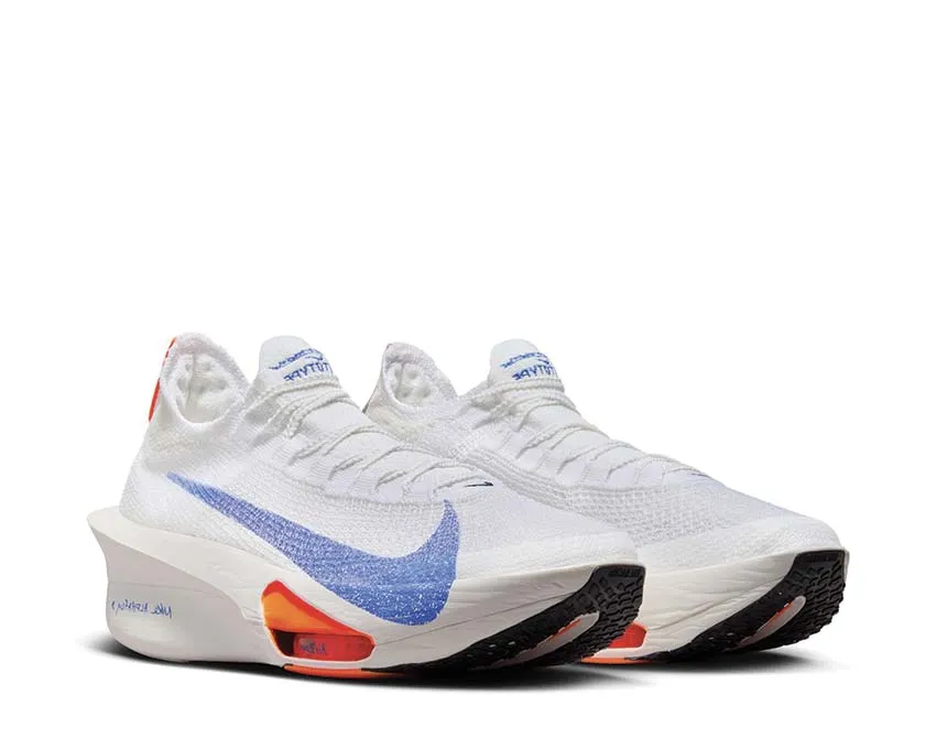 Nike Air Zoom Alphafly Next 3% FP "Blueprint" W Nike running shoes