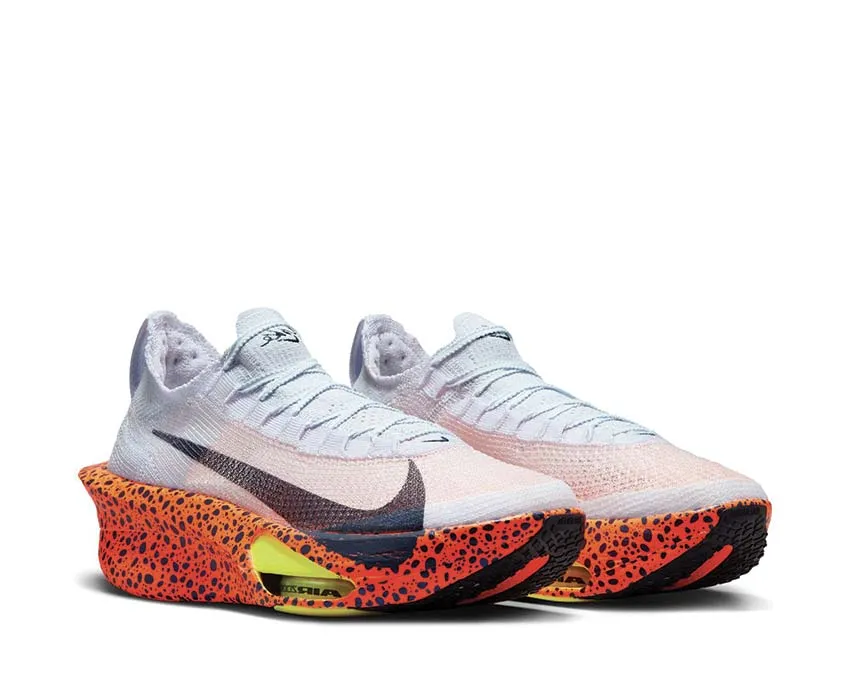 Nike Air Zoom Alphafly Next 3% "Electric" Nike running shoes
