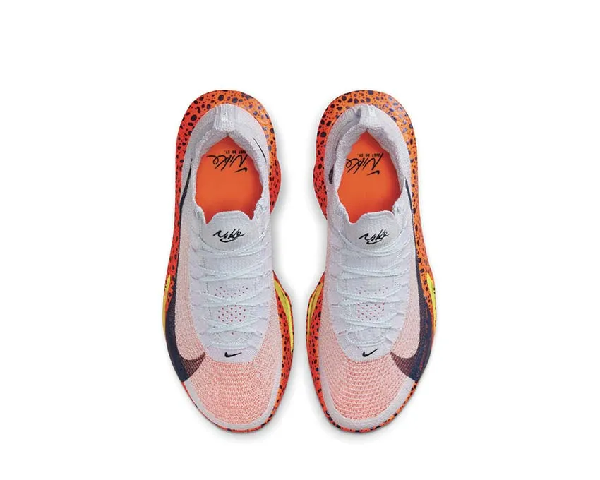 Nike Air Zoom Alphafly Next 3% "Electric" Nike running shoes