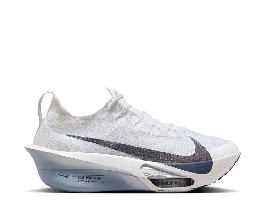 Nike Air Zoom Alphafly Next 3% "Obsidian Mist" nike running shoes lightweight and durable