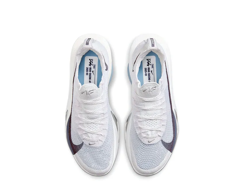 Nike Air Zoom Alphafly Next 3% "Obsidian Mist" Nike running shoes