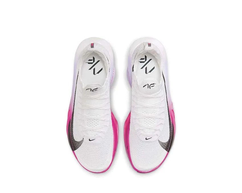 Nike Air Zoom Alphafly Next 3% "Vivid Grape" Nike running shoes