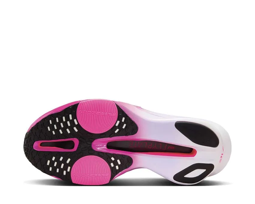 Nike Air Zoom Alphafly Next 3% "Vivid Grape" Nike running shoes