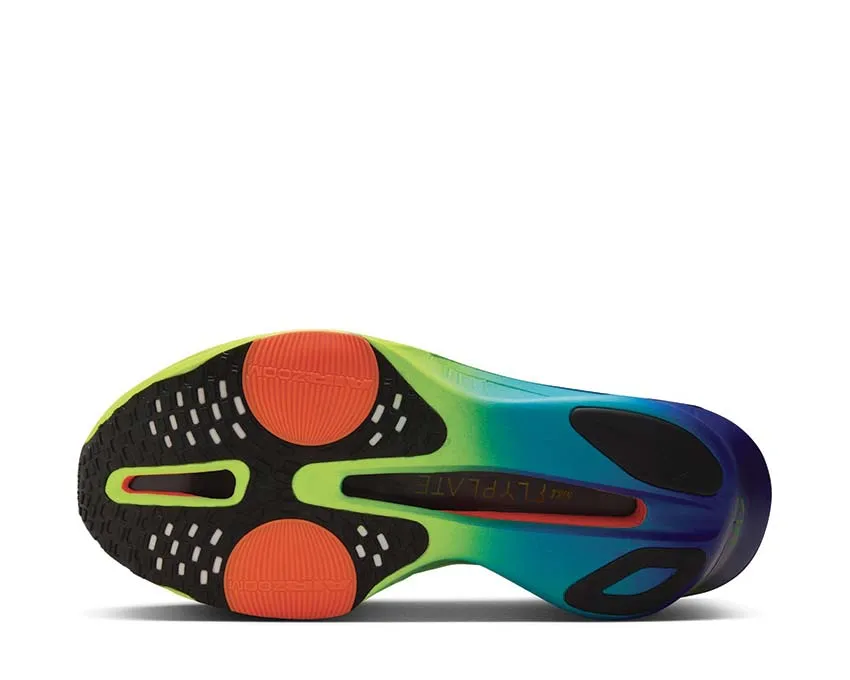 Nike Air Zoom Alphafly Next 3% "Volt" W Nike running shoes