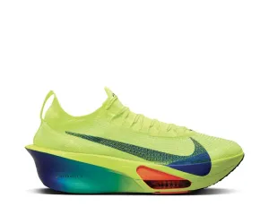 Nike Air Zoom Alphafly Next 3% "Volt" W nike running shoes lightweight and durable