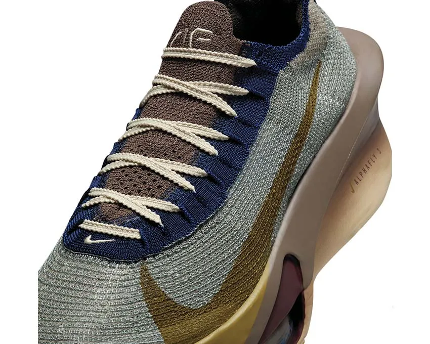 Nike Air ZoomX Alphafly 3 Premium "Ironstone" Nike running shoes