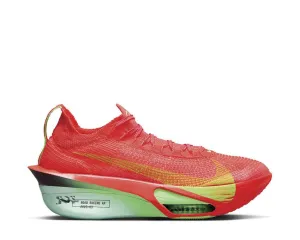 Nike Air ZoomX Alphafly Next 3% "Bright Crimson" nike running shoes lightweight and durable
