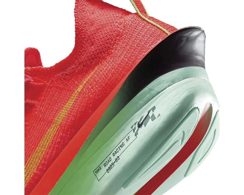 Nike Air ZoomX Alphafly Next 3% "Bright Crimson" Nike running shoes