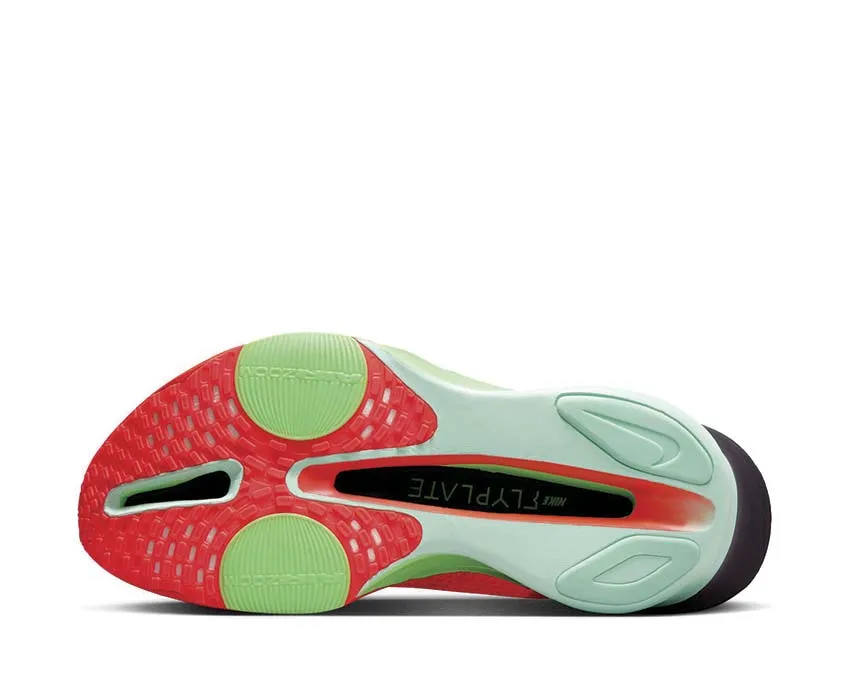 Nike Air ZoomX Alphafly Next 3% "Bright Crimson" Nike running shoes