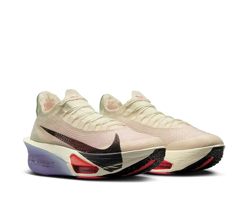 Nike Air ZoomX Alphafly Next 3% "Coconut Milk" Nike running shoes