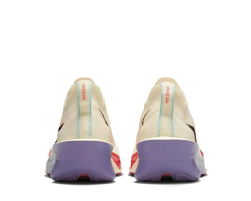 Nike Air ZoomX Alphafly Next 3% "Coconut Milk" Nike running shoes
