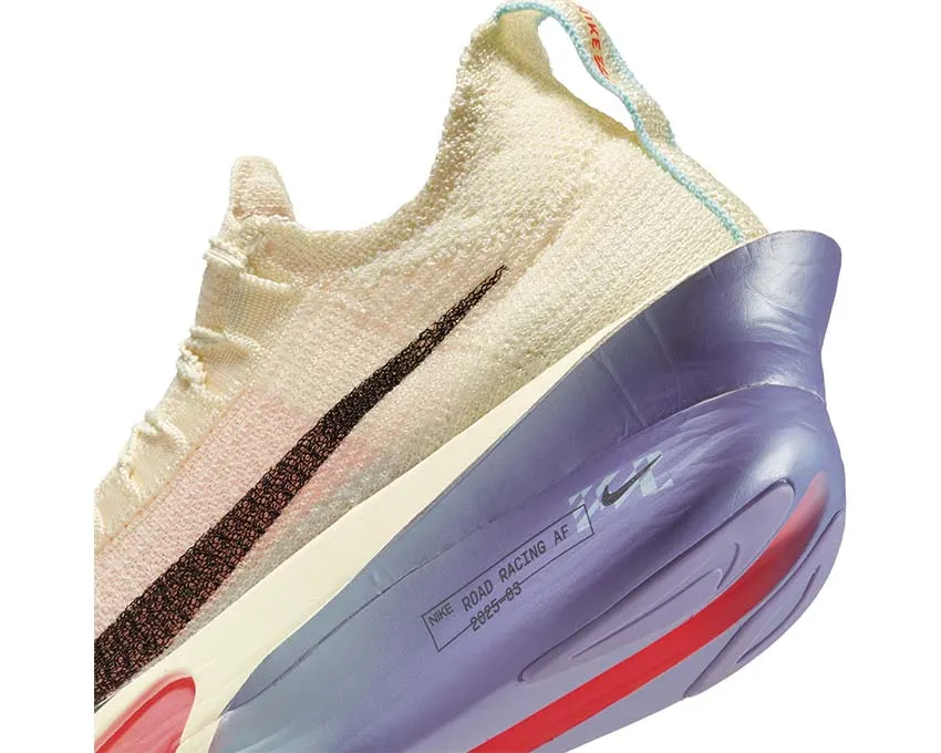 Nike Air ZoomX Alphafly Next 3% "Coconut Milk" Nike running shoes