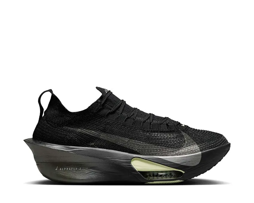 Nike Air ZoomX Alphafly Next 3% "Olive Aura" nike running shoes lightweight and durable