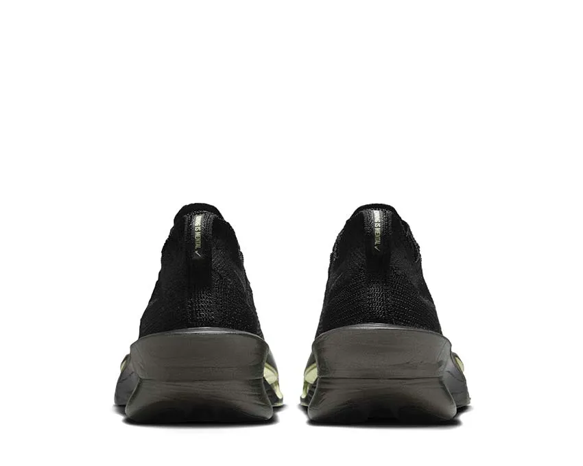 Nike Air ZoomX Alphafly Next 3% "Olive Aura" Nike running shoes
