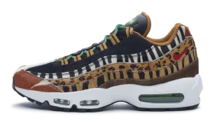 Nike Atmos x Air Max 95 DLX 'Animal Pack' 2018 nike air max versatile running and casual sneakers