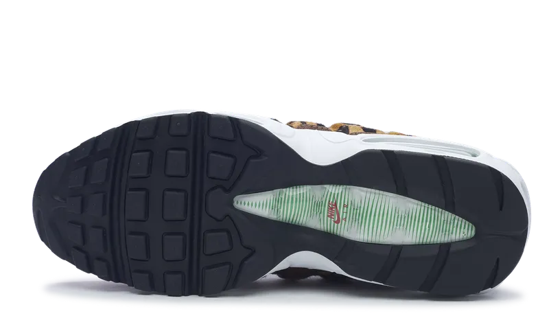 Nike Atmos x Air Max 95 DLX 'Animal Pack' 2018 Air Max series
