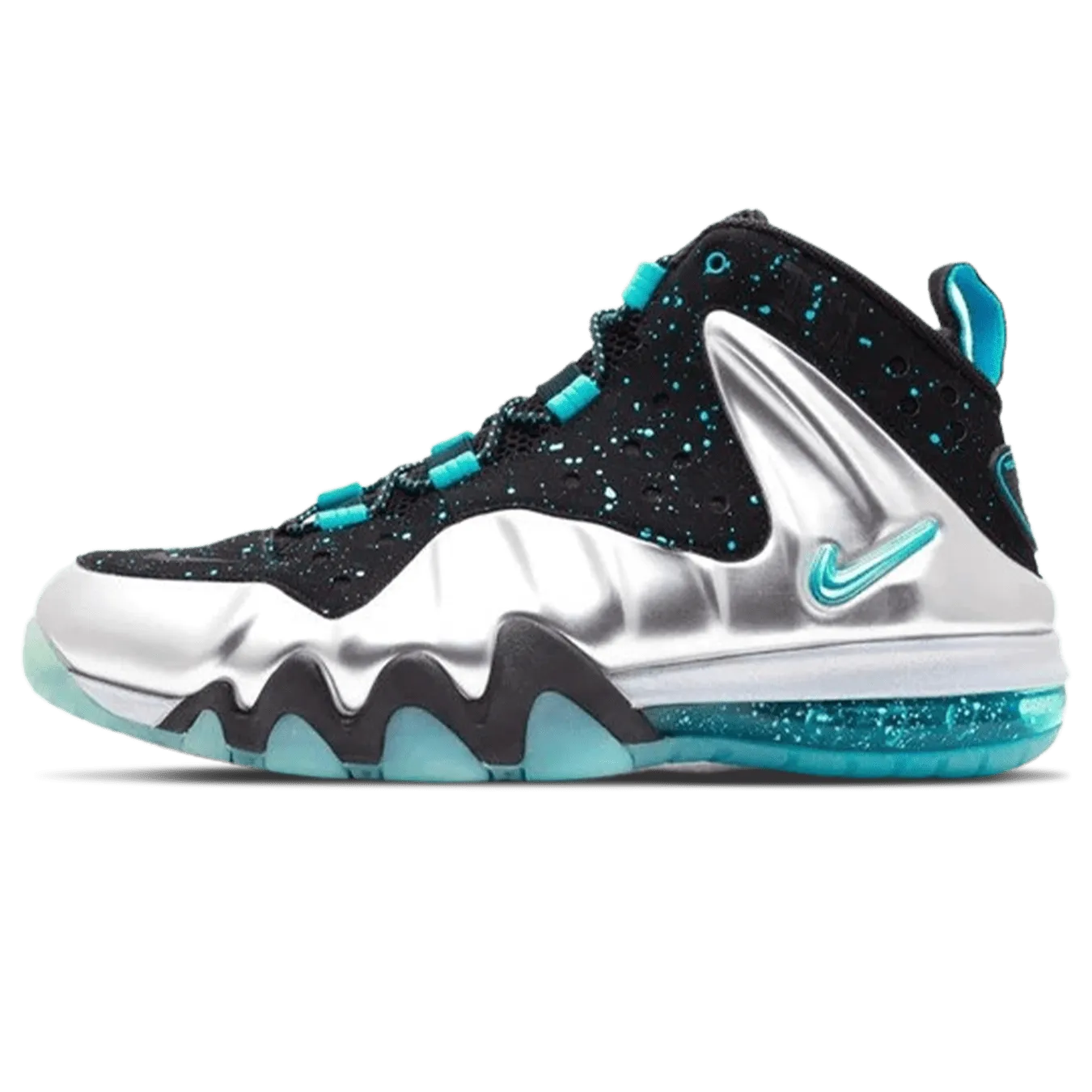 Nike Barkley Posite Max 'Splatter' Nike Air Max lifestyle sneakers with sport details