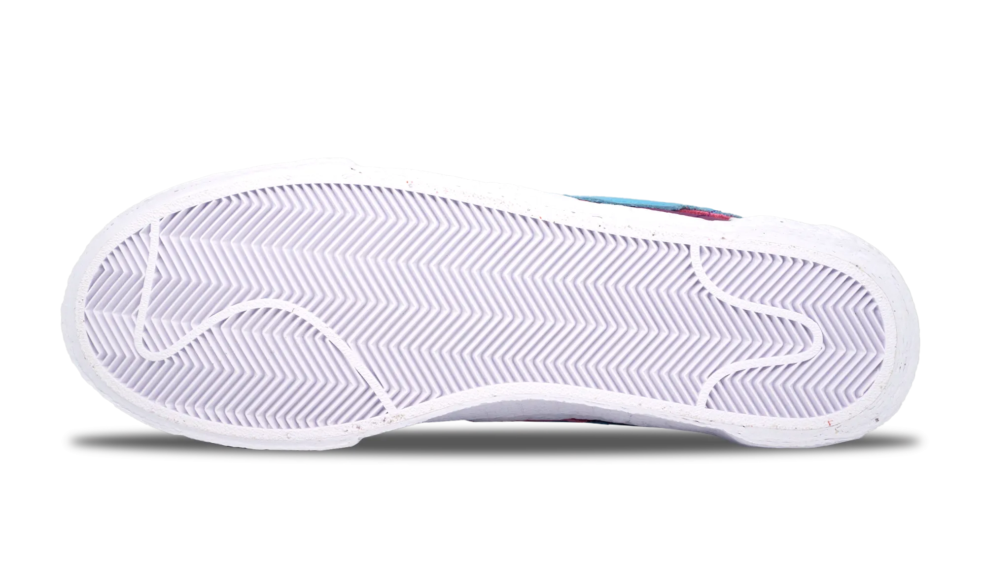 Nike Blazer Low x KAWS x Sacai Purple Dusk (DM7901-500) Size 3.5-12 Sacai collaboration