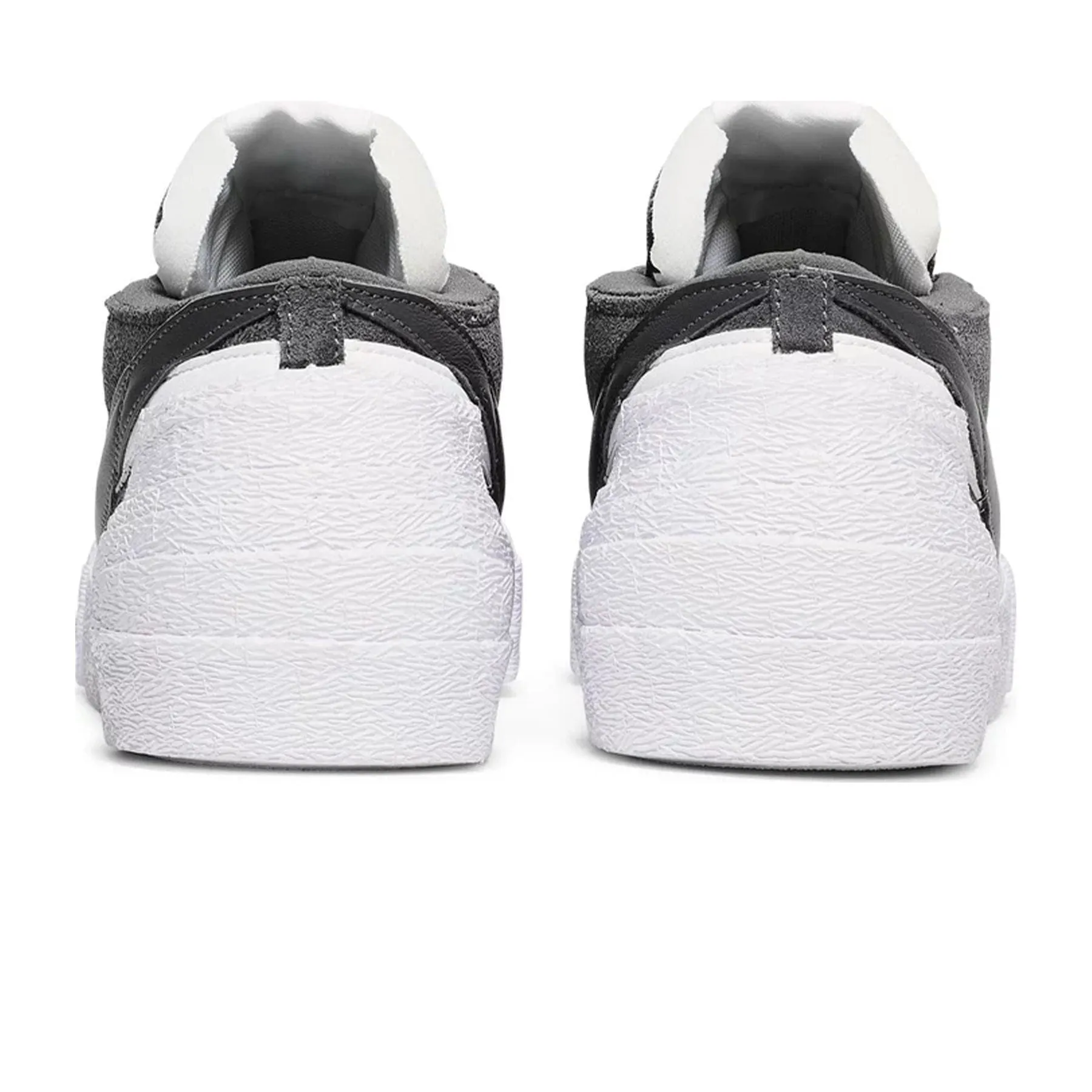 Nike Blazer Low x Sacai 'Iron Grey' Sacai collaboration