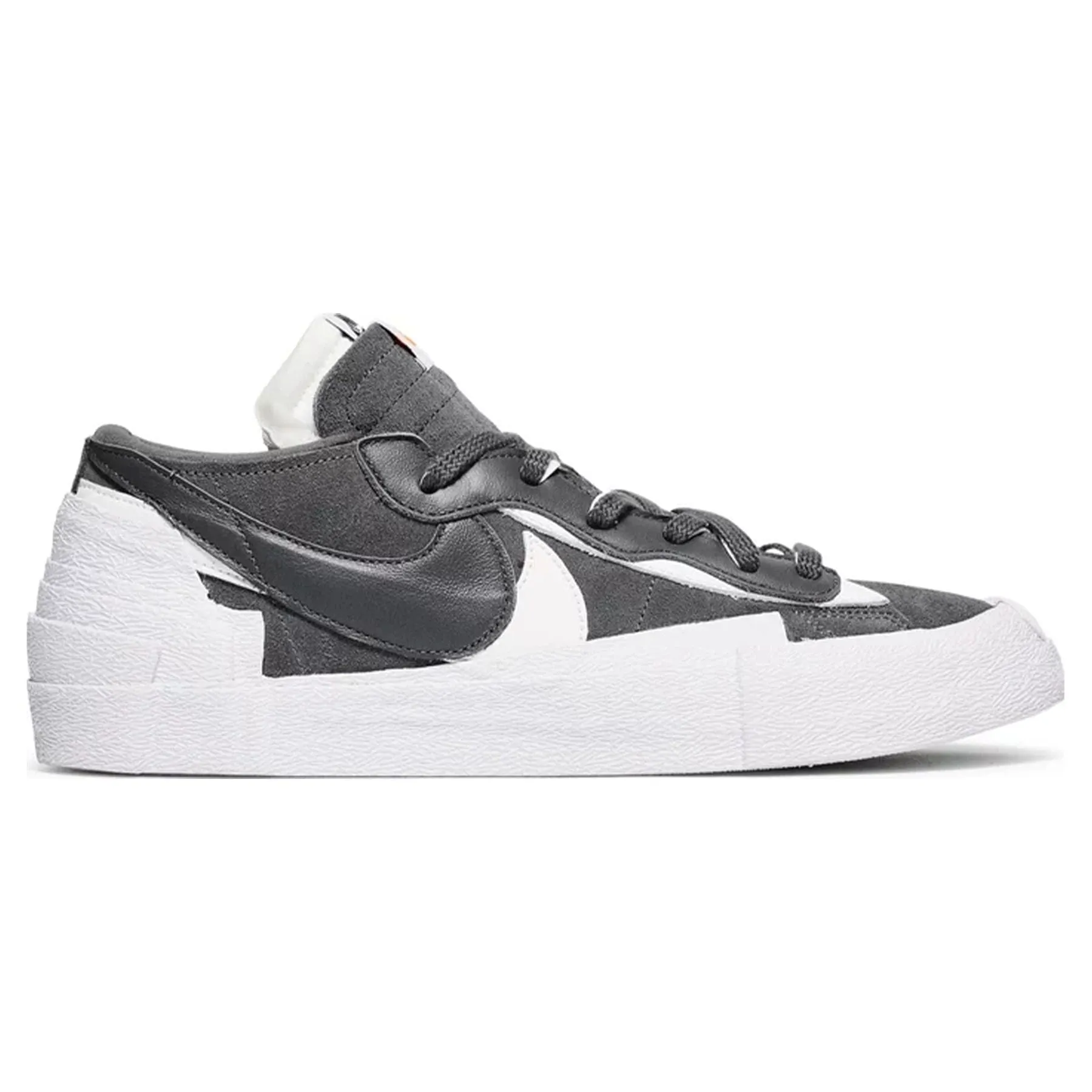 Nike Blazer Low x Sacai 'Iron Grey' Sacai collaboration