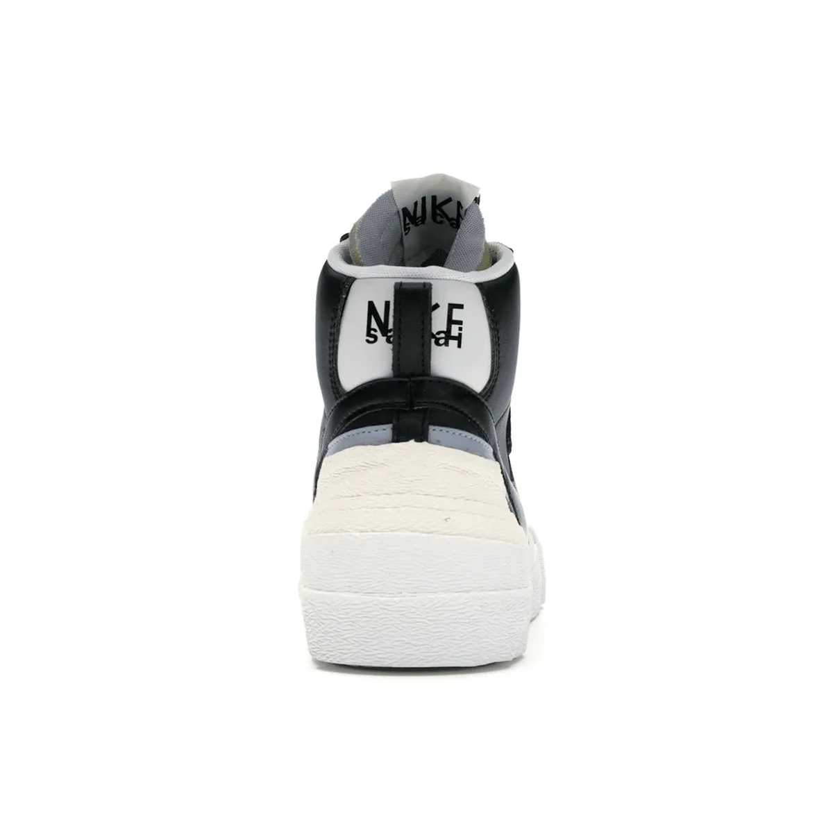 Nike Blazer Mid sacai Black Grey Nike X Sacai Edition