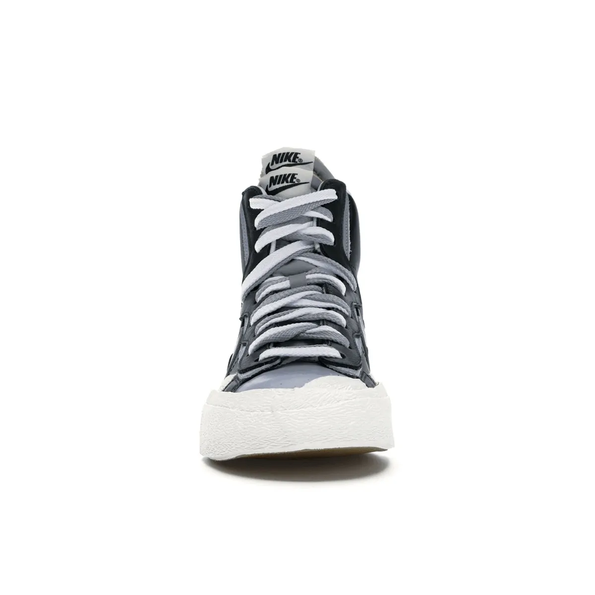 Nike Blazer Mid sacai Black Grey Nike X Sacai Edition