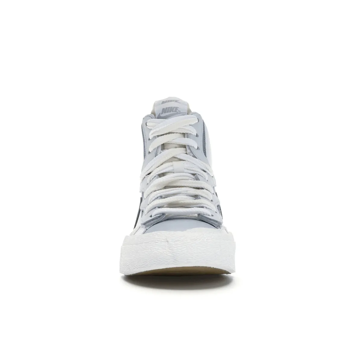 Nike Blazer Mid sacai White Grey Nike X Sacai Edition