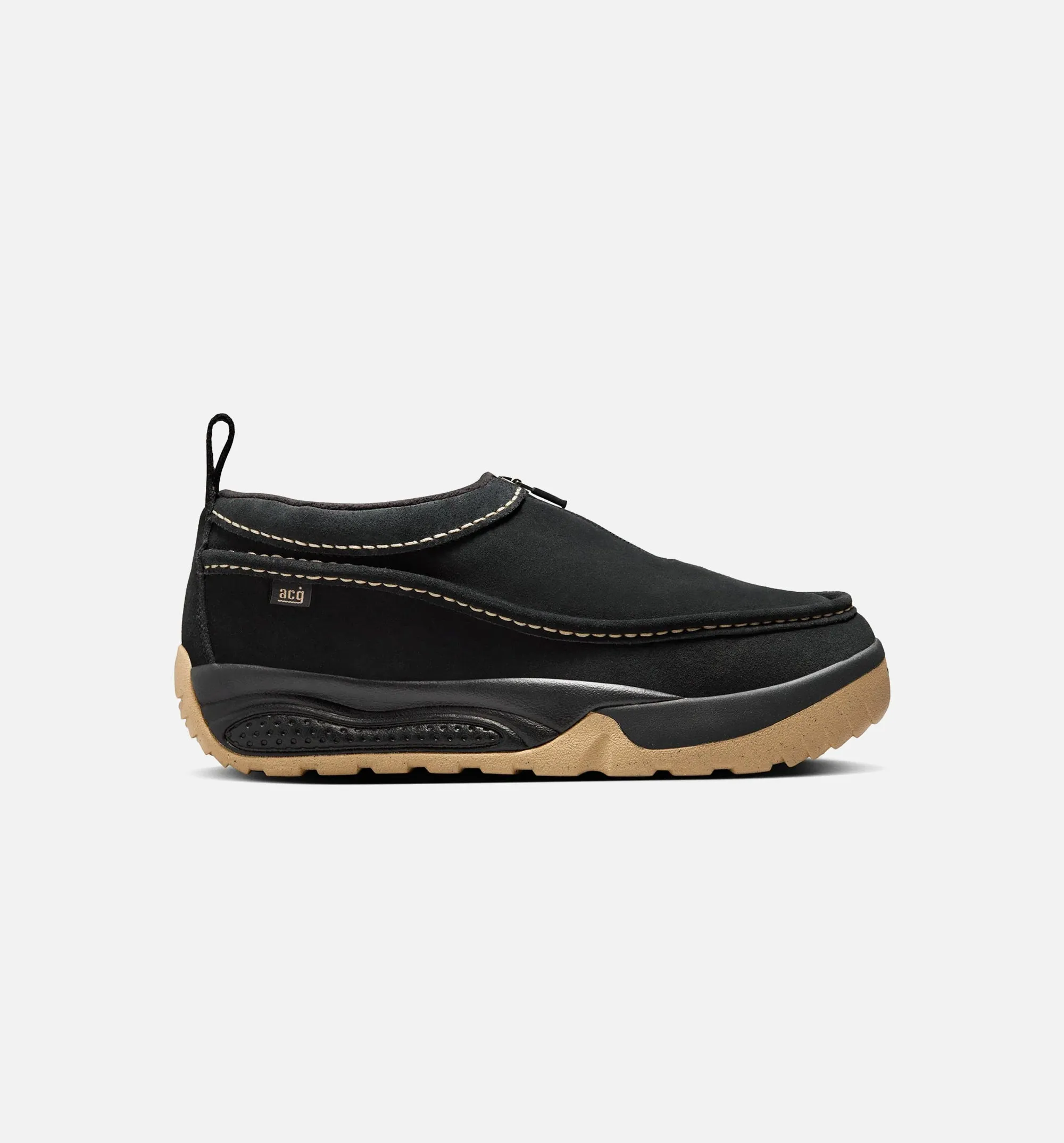 Nike Clothing ACG Izy Khaki and Black Mens Lifestyle Shoe - Black
