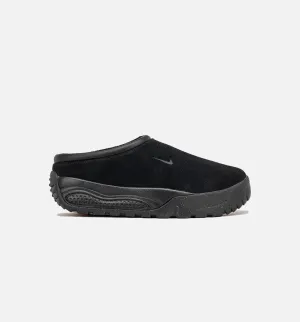 Nike Clothing ACG Rufus Mens Lifestyle Shoe - Black/Black