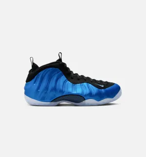 Nike Clothing Air Foamposite International Blue Mens Lifestyle Shoe - Neon Royal/White/Black/Clear Free Shipping