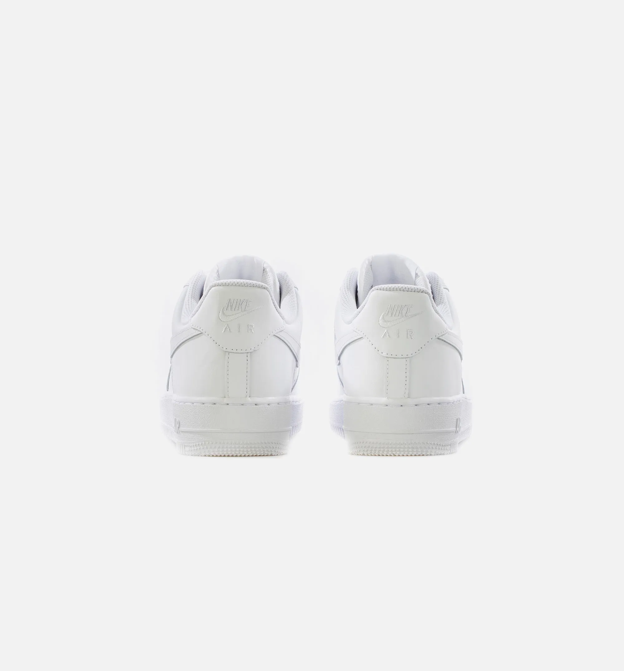 Nike Clothing Air Force 1 07 Mens Lifestyle Shoe - White